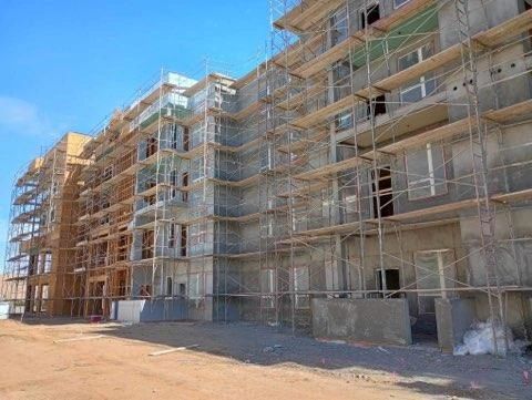 Site preparation work