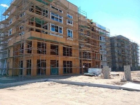 Foundation and framing