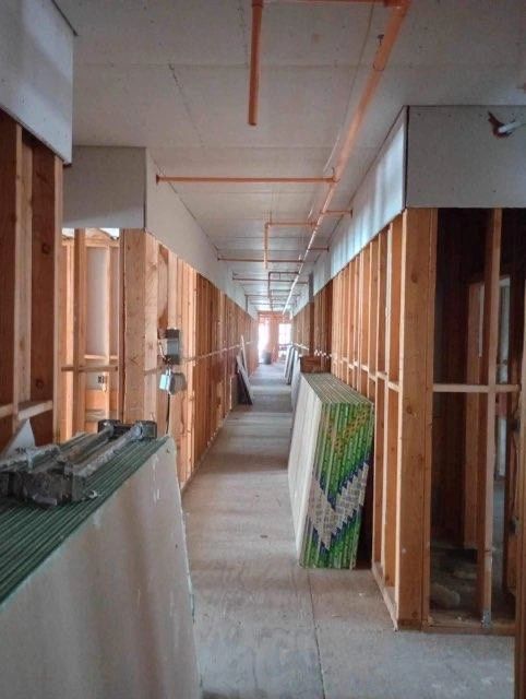 Construction materials and work