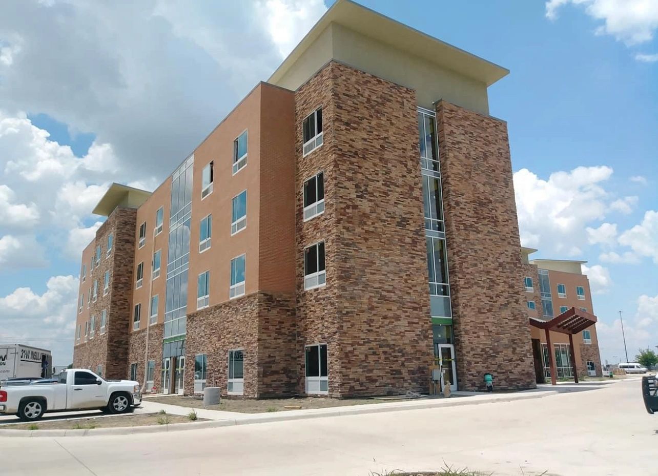 Project site overview